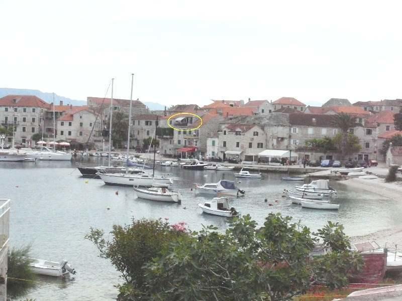 Apartament Direct At Sea Postira Pokój zdjęcie