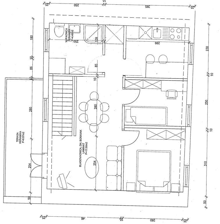 Apartament Direct At Sea Postira Pokój zdjęcie
