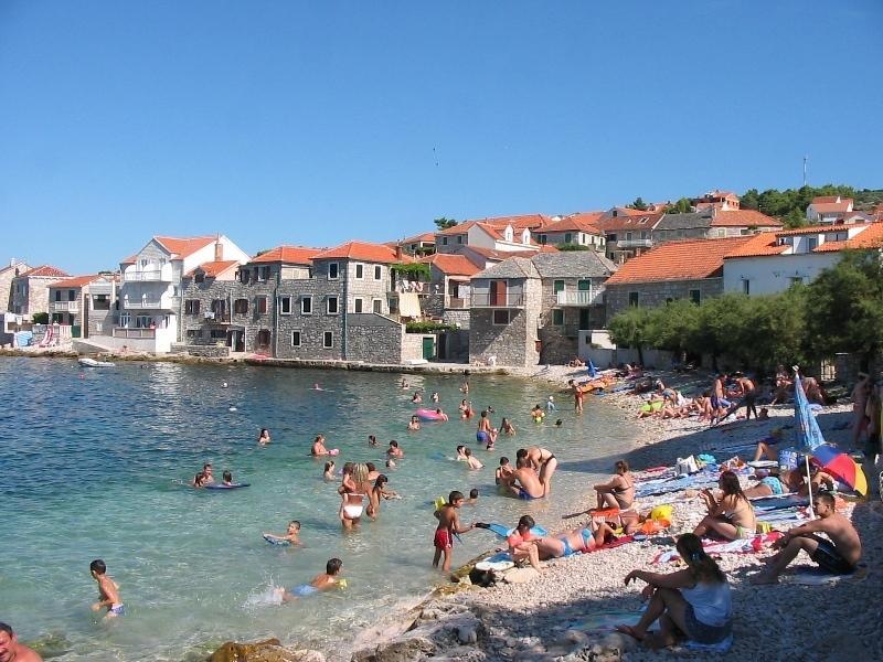 Apartament Direct At Sea Postira Pokój zdjęcie