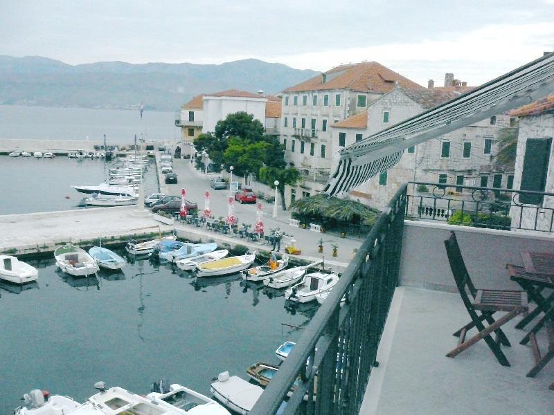 Apartament Direct At Sea Postira Pokój zdjęcie