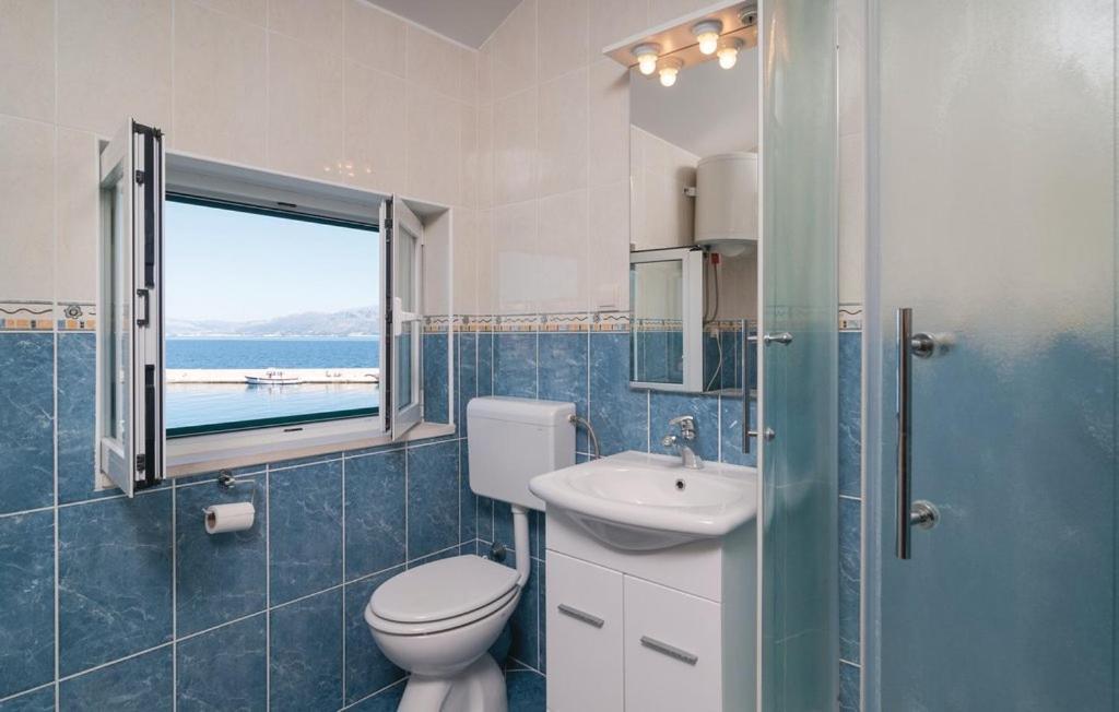 Apartament Direct At Sea Postira Zewnętrze zdjęcie