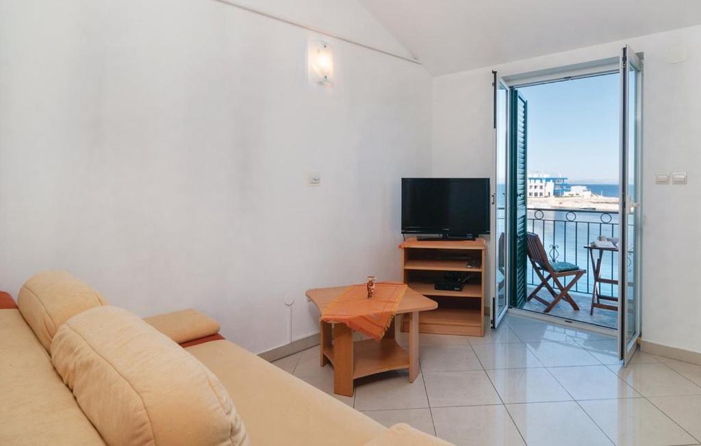 Apartament Direct At Sea Postira Zewnętrze zdjęcie