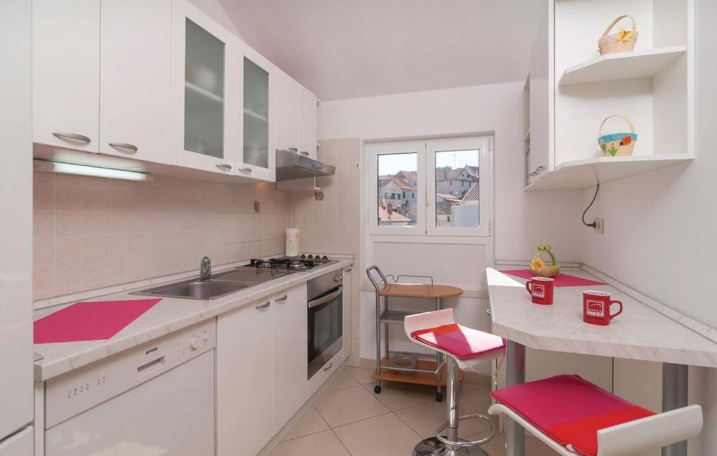 Apartament Direct At Sea Postira Zewnętrze zdjęcie
