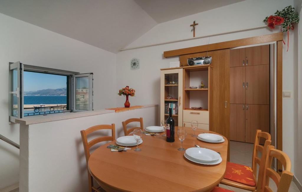Apartament Direct At Sea Postira Zewnętrze zdjęcie