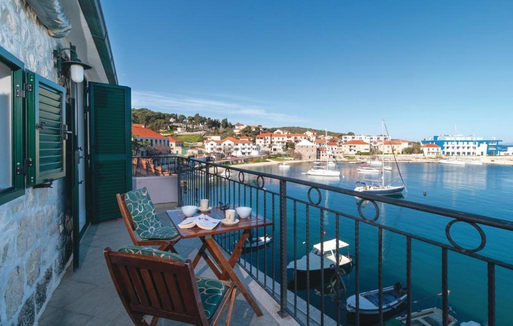 Apartament Direct At Sea Postira Zewnętrze zdjęcie